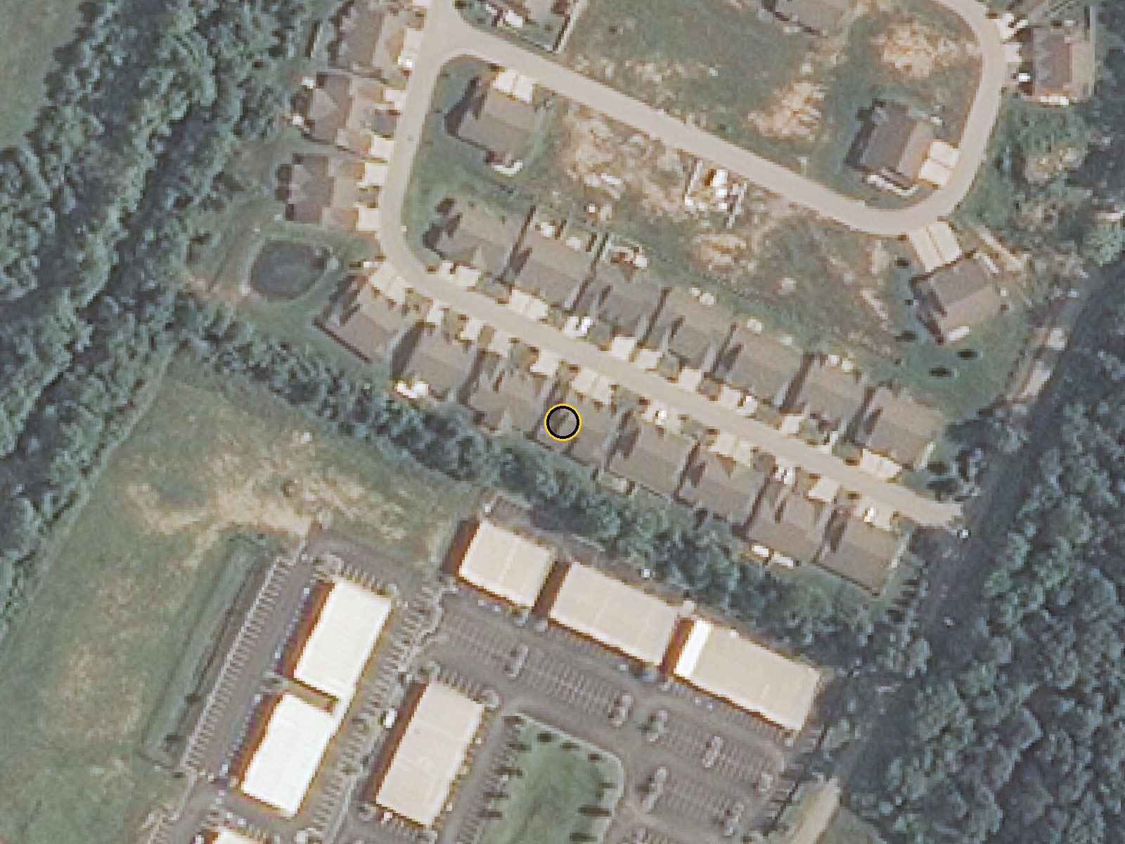 2012 aerial view