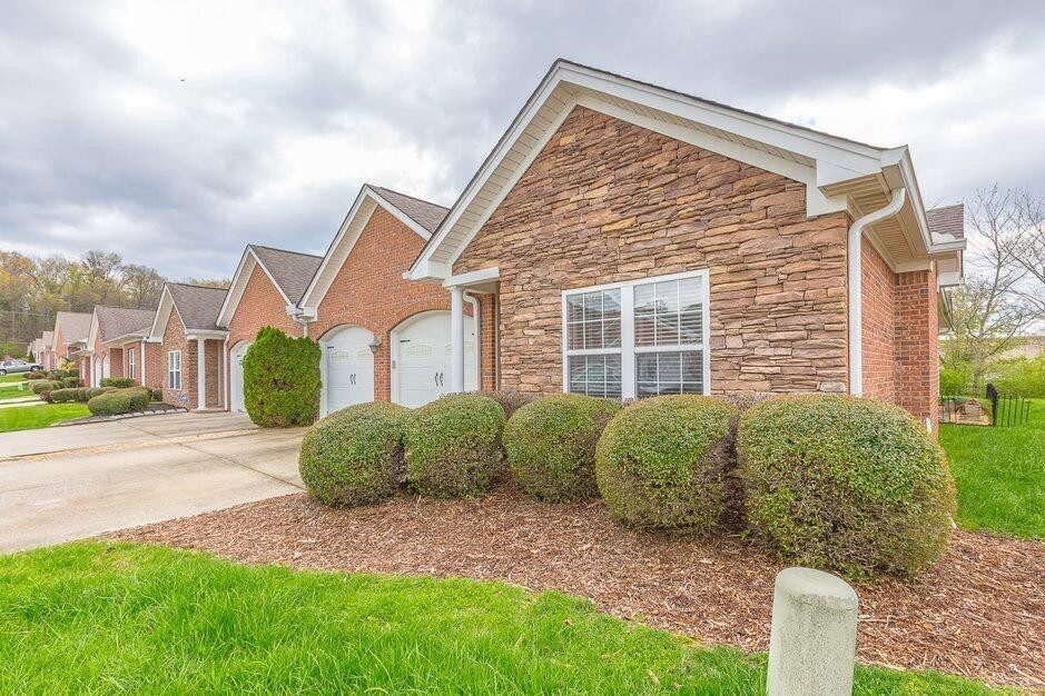 6243 Laramie Circle in early spring 2023, when it was listed for sale
